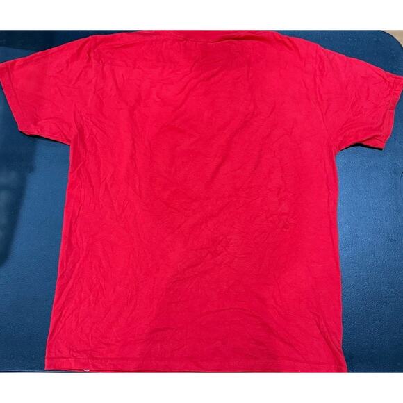 Vintage Tees - Universal Studios The Cat in the Hat Thing 1 Tee*SZ L - Picture 4 of 6